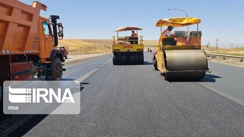 ۵۲۰ کیلومتر راههای استان اردبیل بهسازی و آسفالت میشود