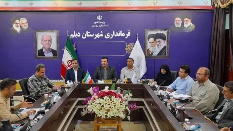 بازار ماهیفروشان دیلم ساماندهی شود