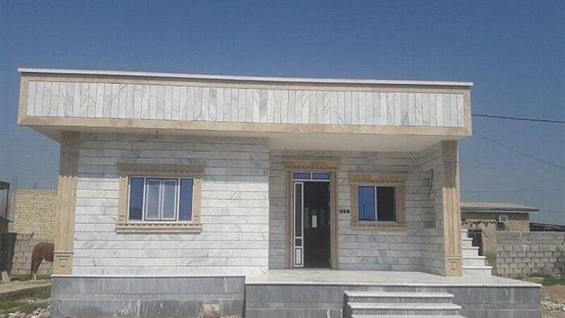 خانواده 5 معلولی در کوهرنگ چهارمحال و بختیاری خانه‌دار شدند