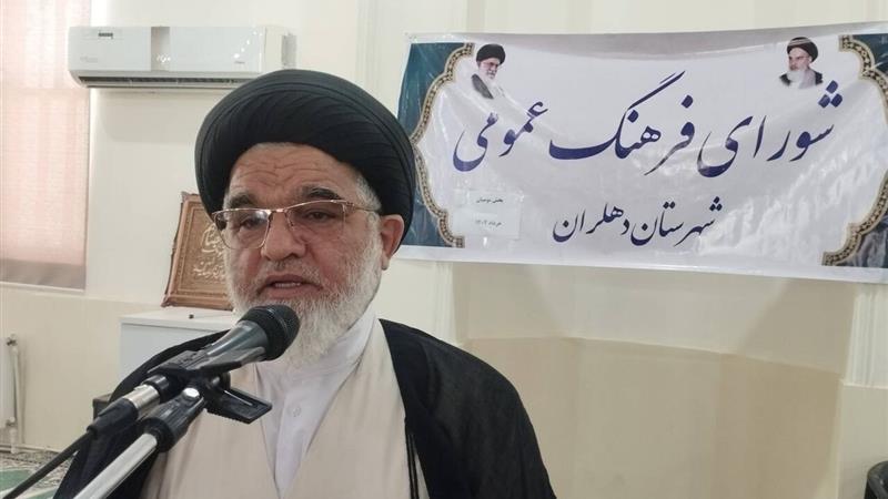 امامجمعه دهلران: تیراندازی در مراسم عزا و شادی باید پایان یابد