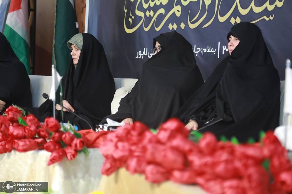 مراسم سالگرد شهادت سید ابراهیم رئیسی در پاکستان