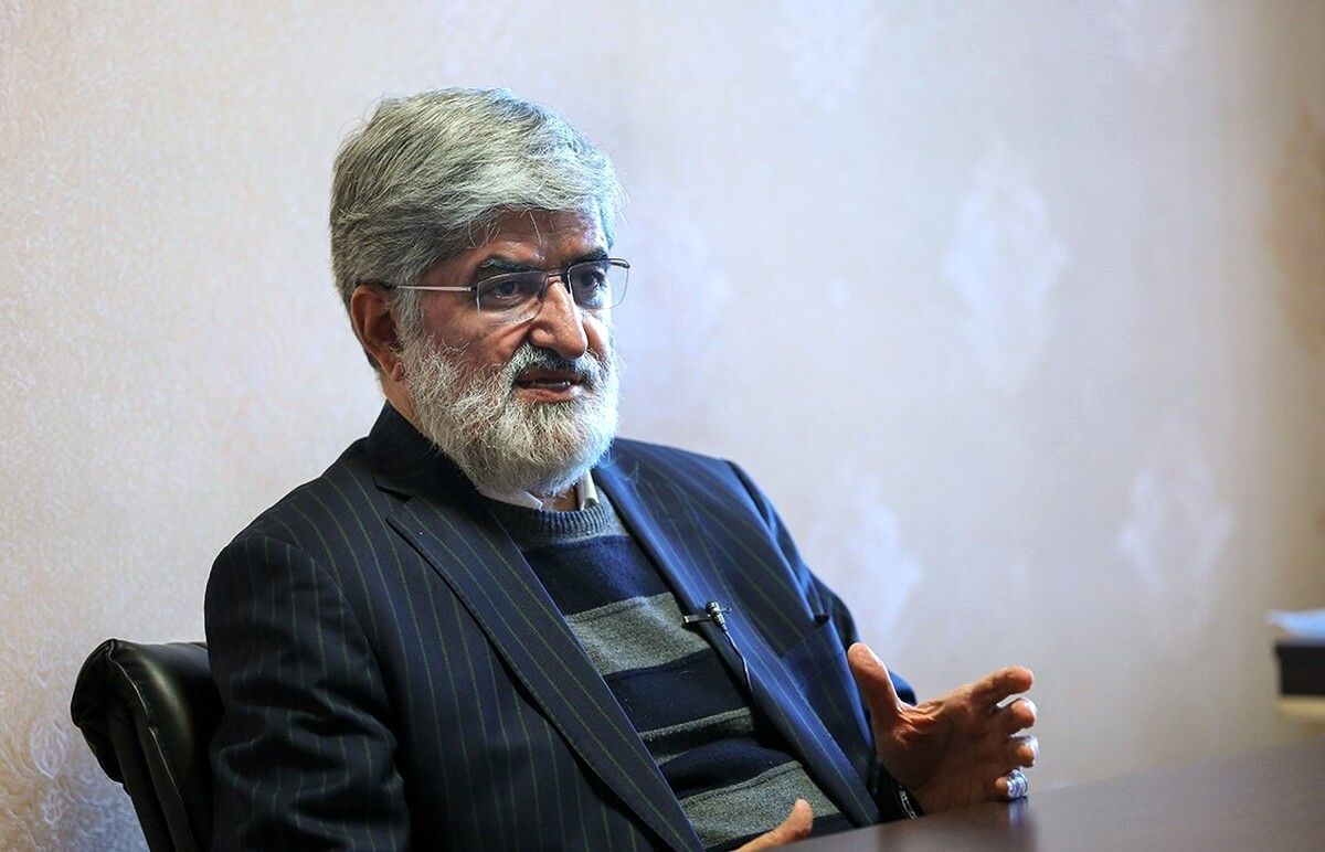 واکنش علی مطهری به حساسیت غربی‌ها روی غنی سازی در ایران
