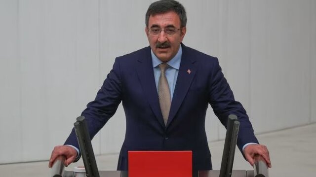 آَش اینقدر شور شد که صدای معاون اردوغان هم درآمد