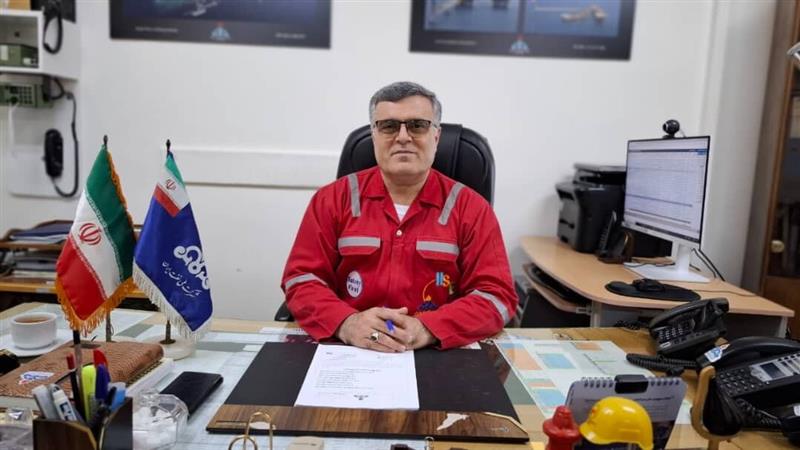 طرح یکپارچهسازی شبکه آب آتشنشانی تأسیسات نفتی خارگ افتتاح شد