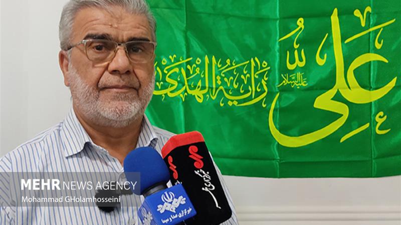 برگزاری برنامه‌های متنوع غدیر در شهرها و روستاهای استان بوشهر
