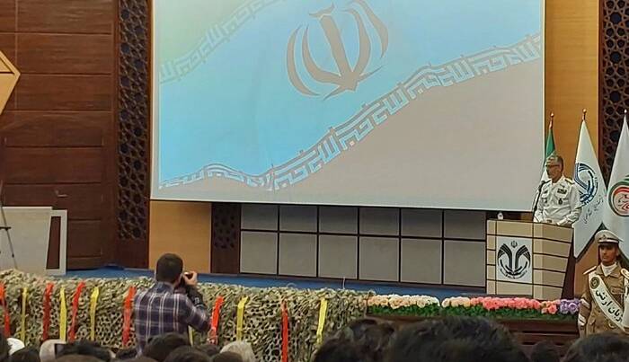 امیر سیاری: آمادگی کامل شکست دشمن را داریم