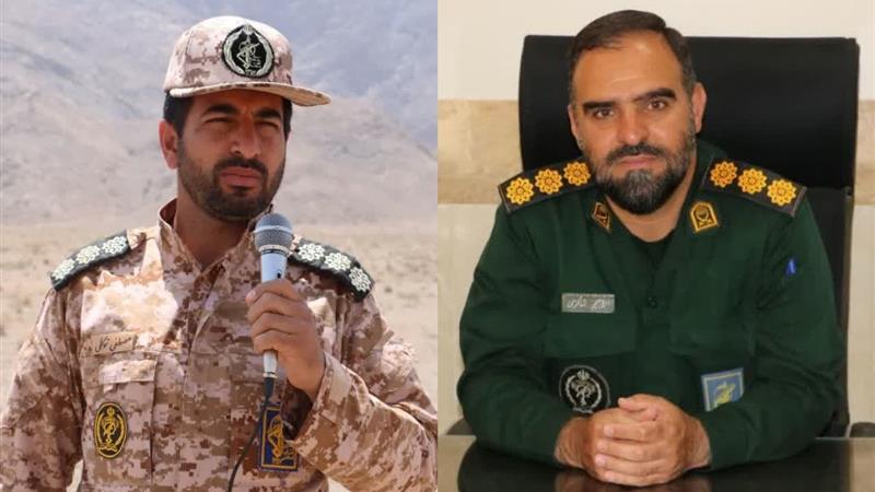 جانشین و معاون هماهنگ‌کننده لشکر ۱۴ امام حسین(ع) معرفی شدند