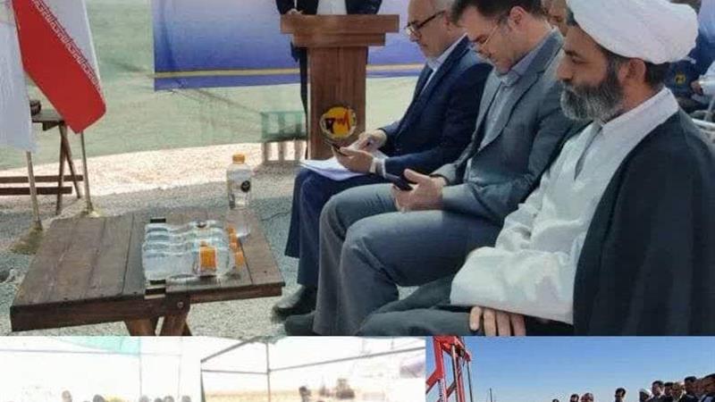 آغاز عملیات اجرایی ۳۰ نیروگاه خورشیدی در بوشهر با دستور وزیر نیرو