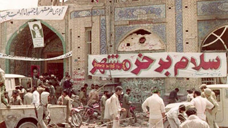 خرمشهر؛ نماد مقاومت و فتح ارزشها