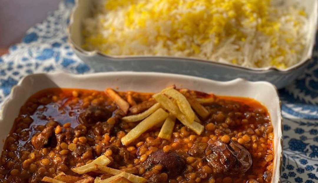 فوت و فن جادویی برای خوشمزه شدن خورش قیمه
