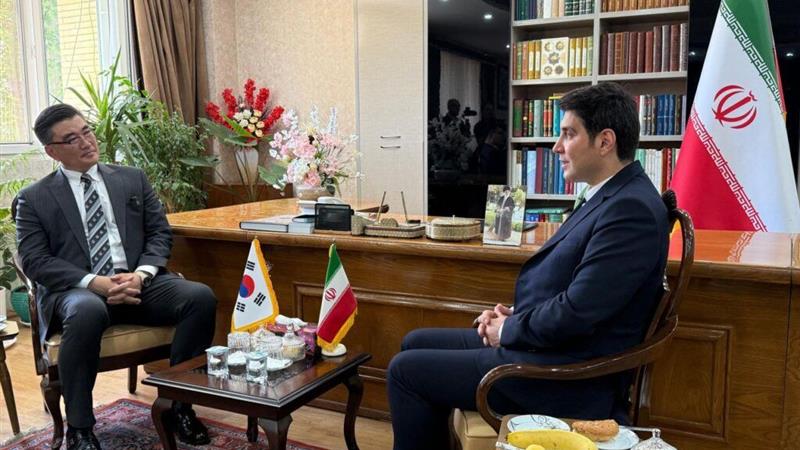 استاندار کردستان: آماده همکاری با کره‌جنوبی در حوزه معدن و گردشگری هستیم