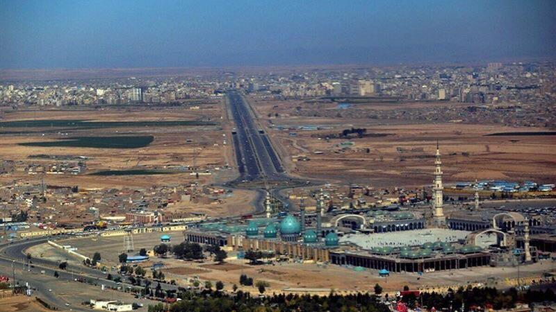 بلوار پیامبر اعظم مهمترین عرصه سرمایه‌گذاری در شهر قم است