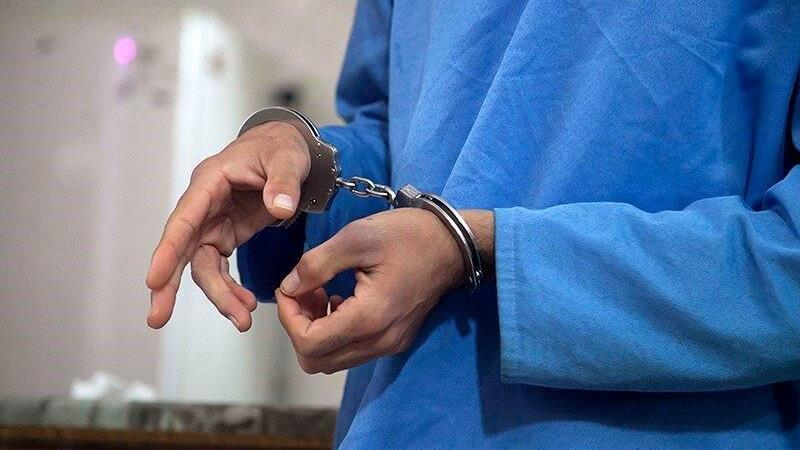 دستگیری داماد قاتل ۲ ساعت پس از قتل پدر زن در کرمانشاه