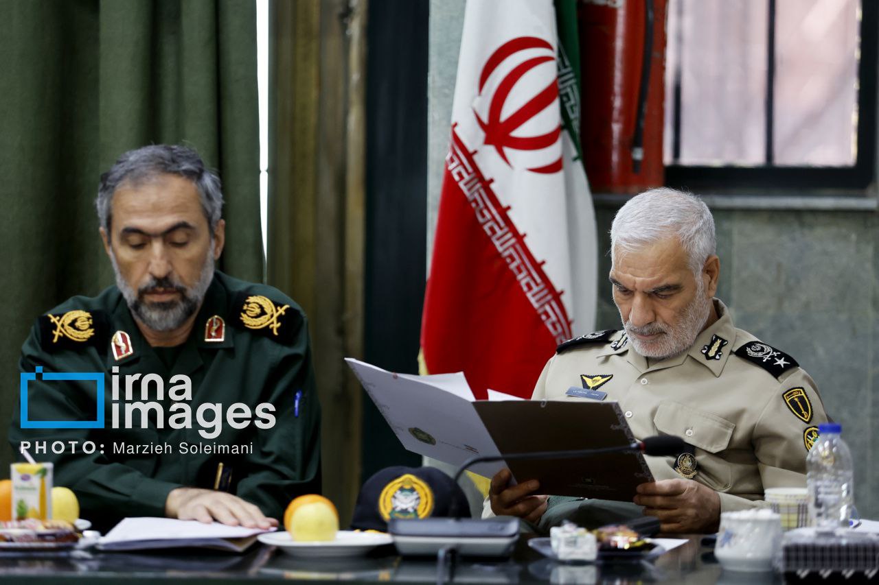 جلسه ستاد مرکزی بزرگداشت حضرت امام خمینی (ره)