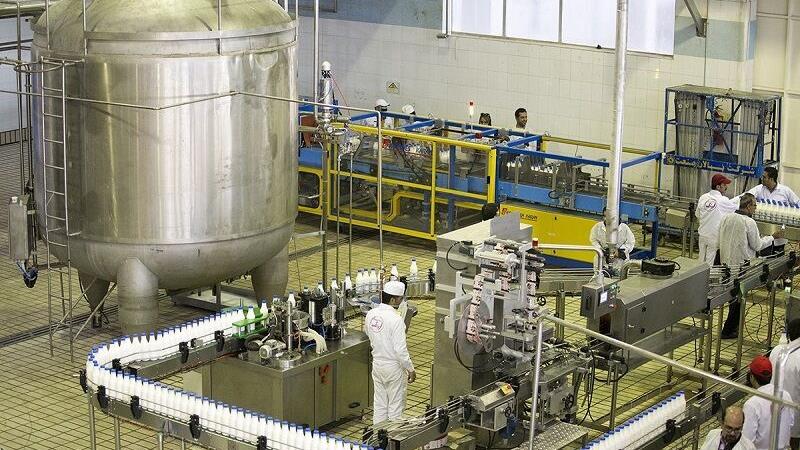 نیاز ۳۴۰۰ میلیارد ریالی برای احیای صنایع لبنی راکد خراسان شمالی
