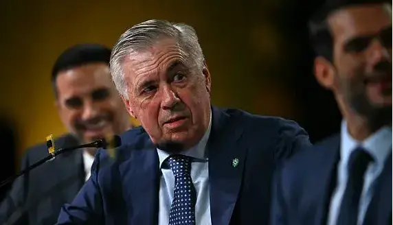 معارفه آنچلوتی؛ کارلتو اولین لیست برزیل را داد