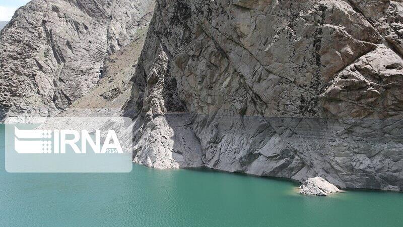 هشدار کمآبی؛ کاهش ۳۵ درصدی ذخیره سدهای ایلام