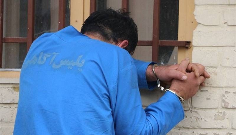 قتل چهار شهروند شیرازی توسط «جانی» چاقو به دست