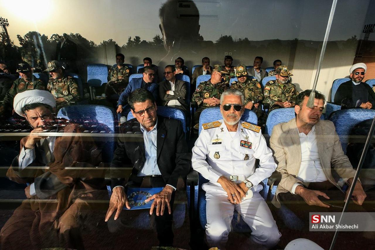 رویداد پیوند حماسه‌ها «از توس تا خرمهشر» در دانشگاه فردوسی مشهد