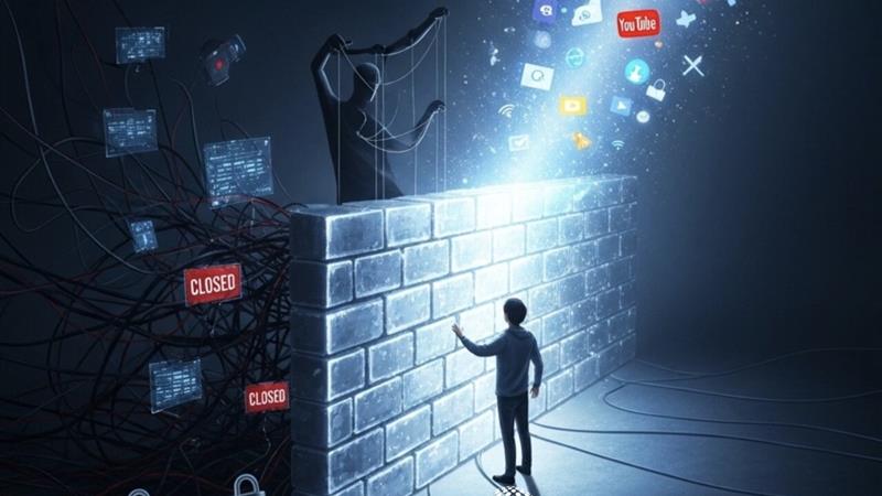 چرا فیلترینگ برداشته نمی‌شود؟ /افشاگری اتاق بازرگانی از گروهی قدرتمند پشت فیلترینگ