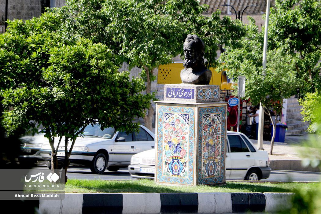 آرامگاه خواجوی کرمانی