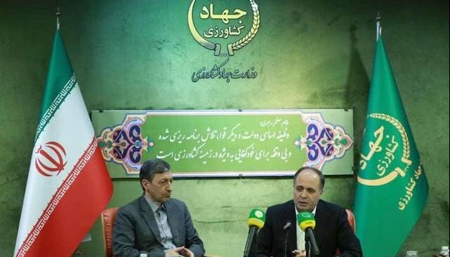 وزیر جهاد کشاورزی از خودکفایی گوشت، برنج، شکر و موز تا سهسال آینده خبر داد