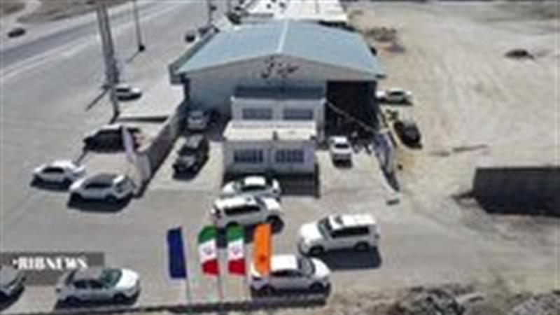 دایر شدن مرکز معاینه فنی خودروهای دیزلی سبک در خرمآباد