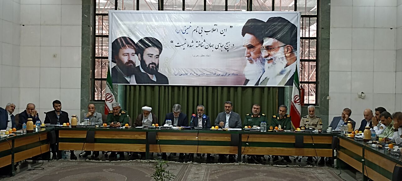 جزئیات برگزاری مراسم ارتحال امام در تهران
