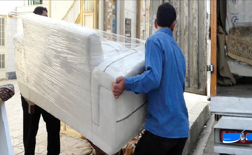 - تخلفات میلیونی در حمل بار و اثاثیه منزل مردم!