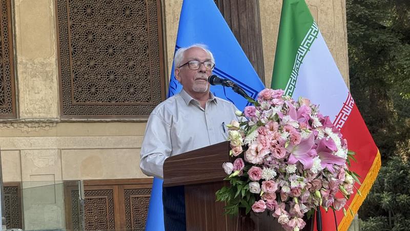 مرمت امانی تنها راه نجات میراث تاریخی ایران است