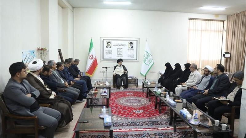 بستر رشد استعدادهای برتر حوزوی و دانشگاهی باید فراهم شود