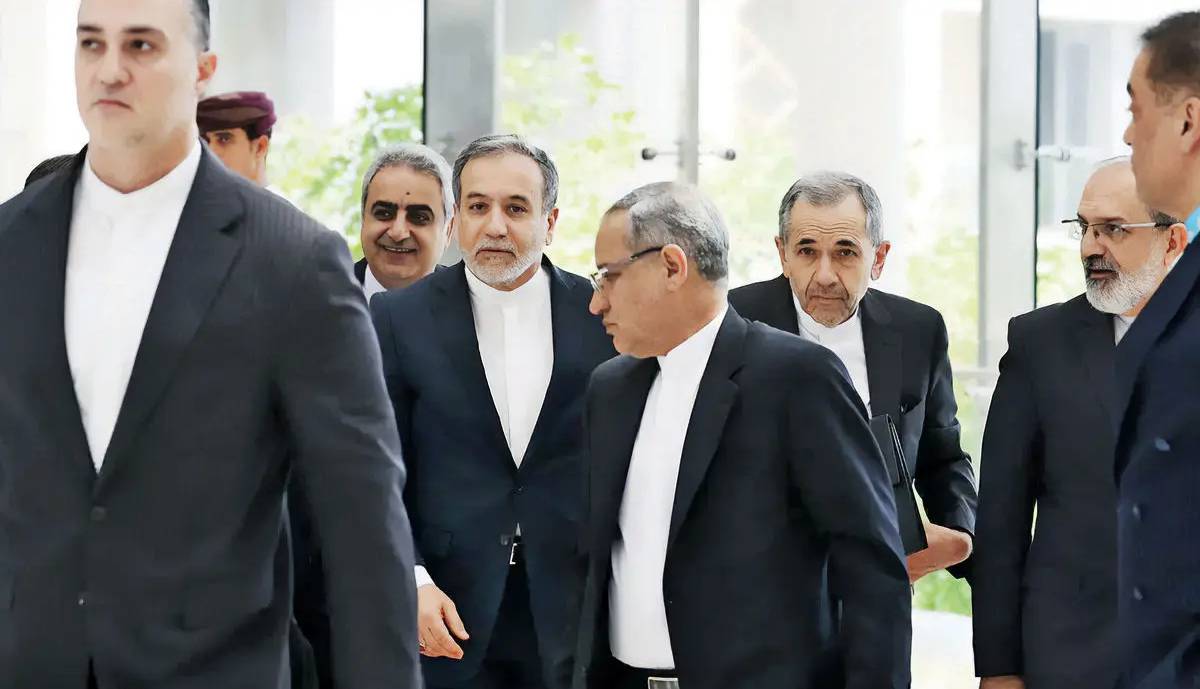 مذاکرات دشوار