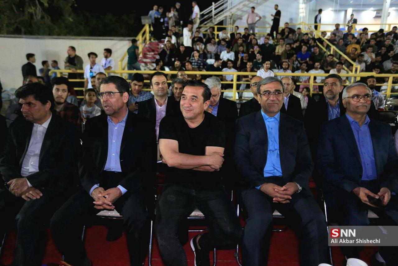رویداد پیوند حماسه‌ها «از توس تا خرمهشر» در دانشگاه فردوسی مشهد