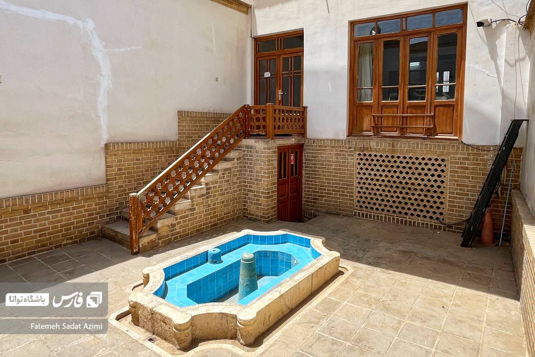عکس/ خانه‌ای به وسعت تاریخ