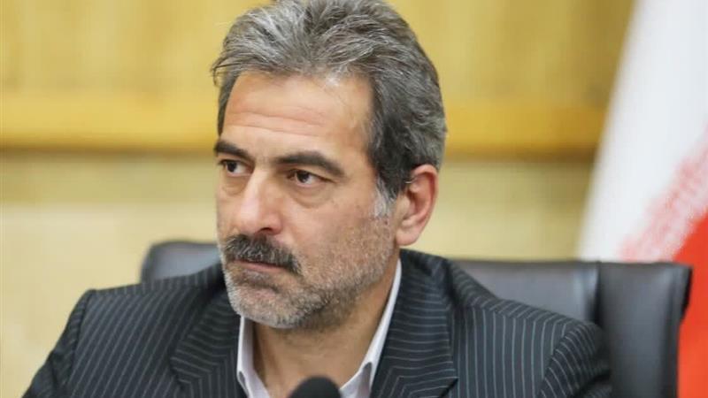 آئین تودیع و معارفه رئیس جهاد کشاورزی کرمانشاه برگزار شد