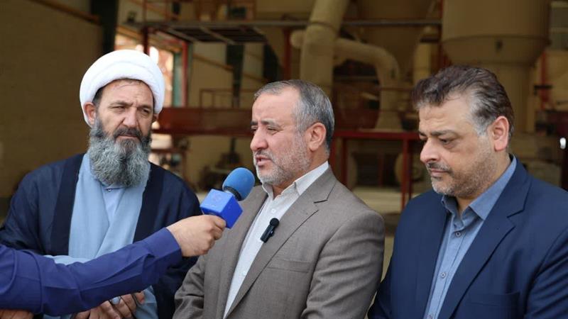 پیگیری توسعه صنایع فرآوری، واحدهای بومگردی و زیرساختهای روستایی