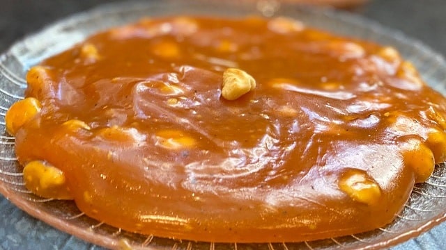 حلوای مسقطی عربی؛ یک تجربه متفاوت و خوشمزه