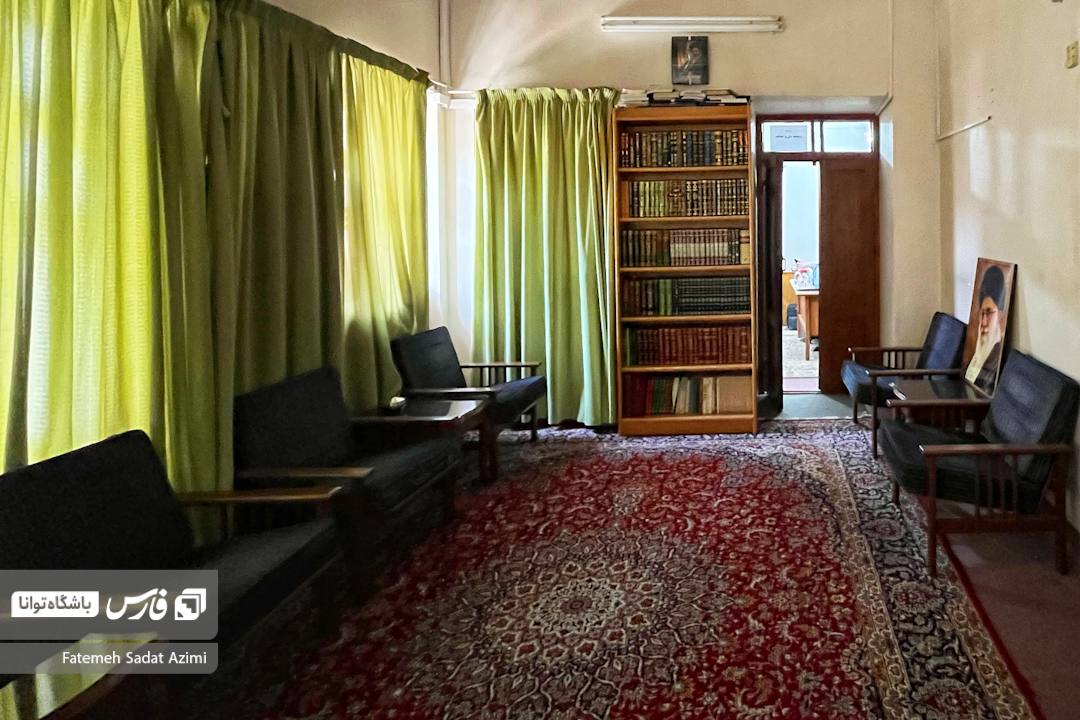 عکس/ خانه‌ای به وسعت تاریخ