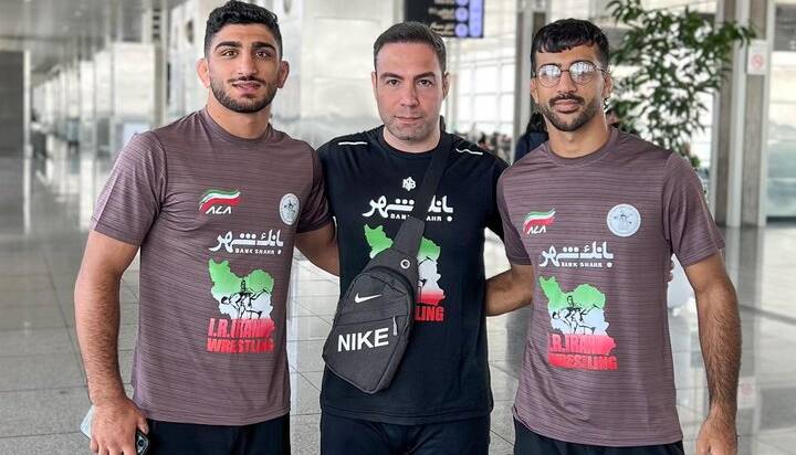 فرنگی‌کاران راهی مغولستان شدند