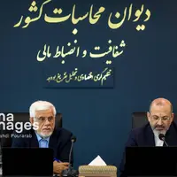 جلسه ارائه گزارشات دیوان محاسبات کشور