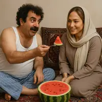 شوهرم تیپ نقی معمولی می‌زند اما می‌خواهد جنیفر لوپز باشم  