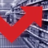 تورم نقطه‌ای مواد غذایی از ۴۱% عبور کرد