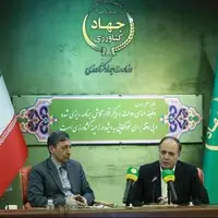 وزیر جهاد کشاورزی از خودکفایی گوشت، برنج، شکر و موز تا سه‌سال آینده خبر داد