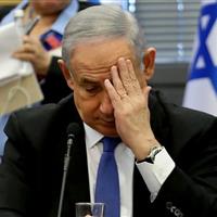 دیدار وزیر امنیت داخلی آمریکا با نتانیاهو