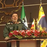 اظهارات مقام سپاه درباره نامه مودبانه ترامپ به رهبر انقلاب؛ این عظمت مقاومت ملت ایران است