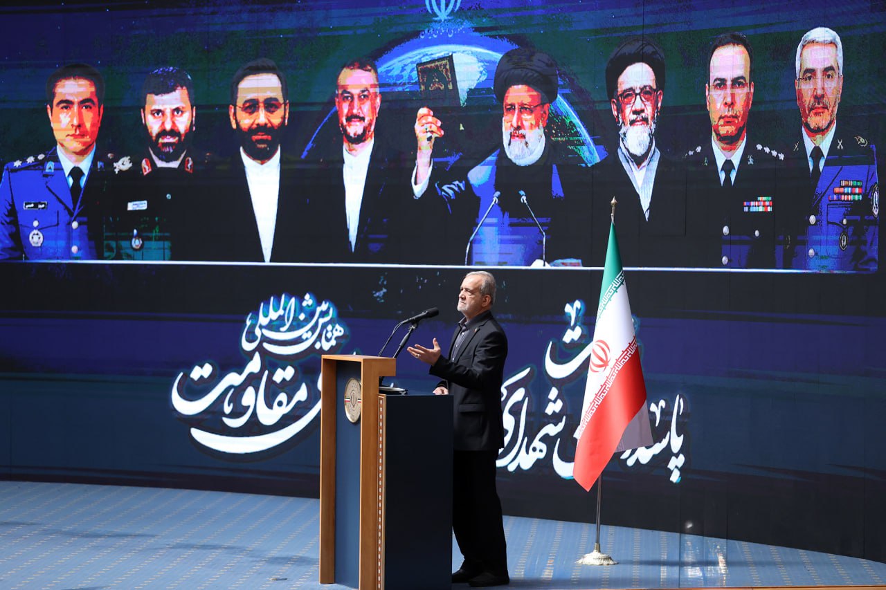 رئیس بنیاد بینالمللی شهید رئیسی از دولت پزشکیان قدردانی کرد