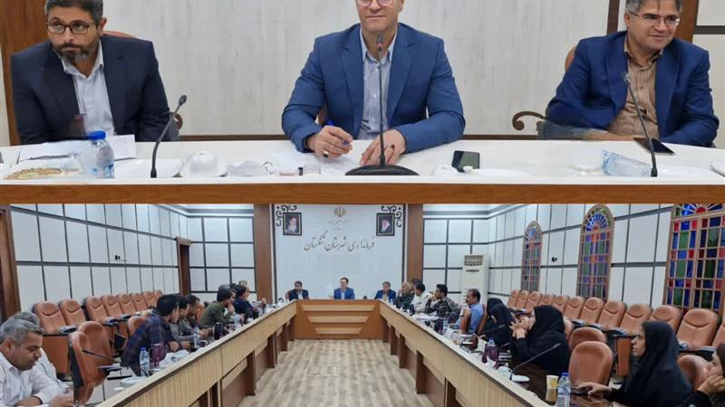 تمهیدات اعزام زائران تنگستانی به مرقد مطهر امام  (ره) اندیشیده شد