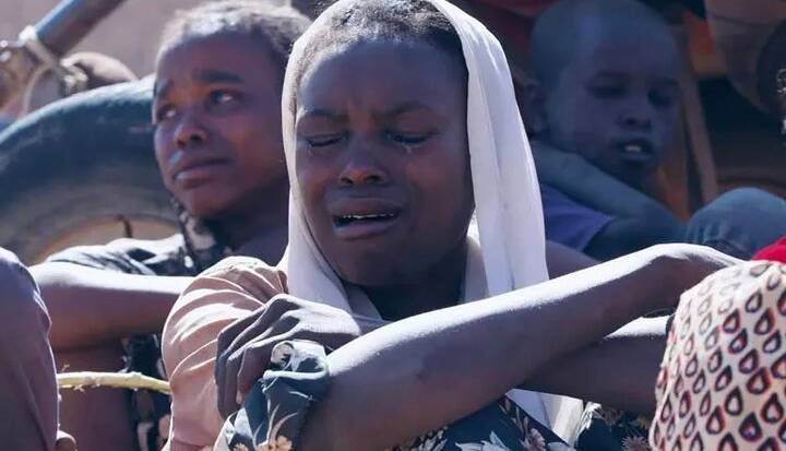 تجاوز گسترده به حقوق زنان سودانی در نتیجه جنگ داخلی