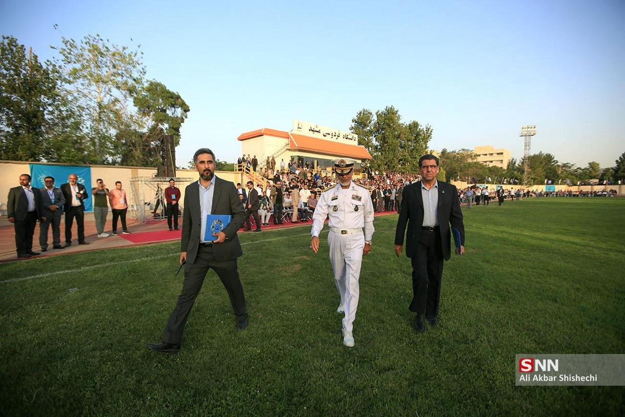 رویداد پیوند حماسه‌ها «از توس تا خرمهشر» در دانشگاه فردوسی مشهد