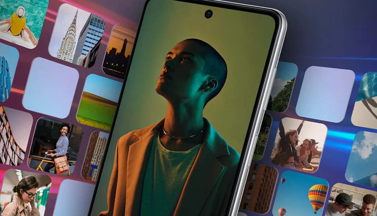آپدیت One UI 7 به گلکسی M54 رسید